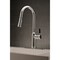 Gourmetier LS2721DKL Single-Handle Pull-Down Kitchen Faucet, Polished Chrome LS2721DKL - alternate 5